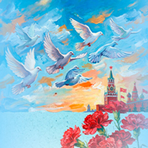 О войне, о победе и... любви