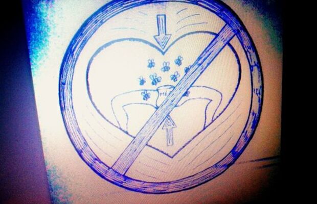 Арт на Прямостояние