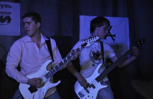 Рок выборы (финал), 2011, г.Смоленск