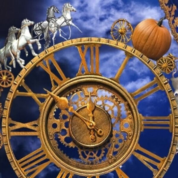 Опера «Золушка»