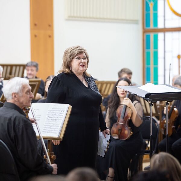 Театр Сарсуэлы в Мадриде