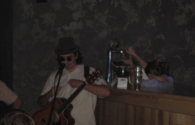 Концерты и квартирники