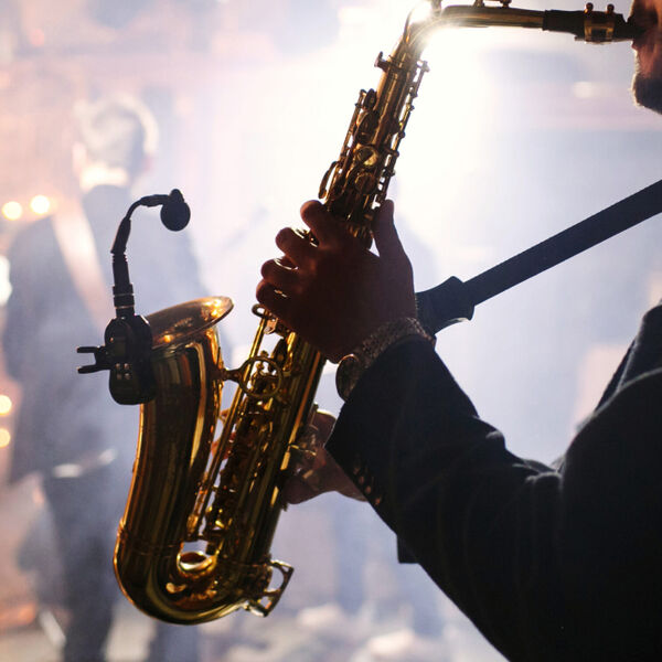 Джаз коктейль