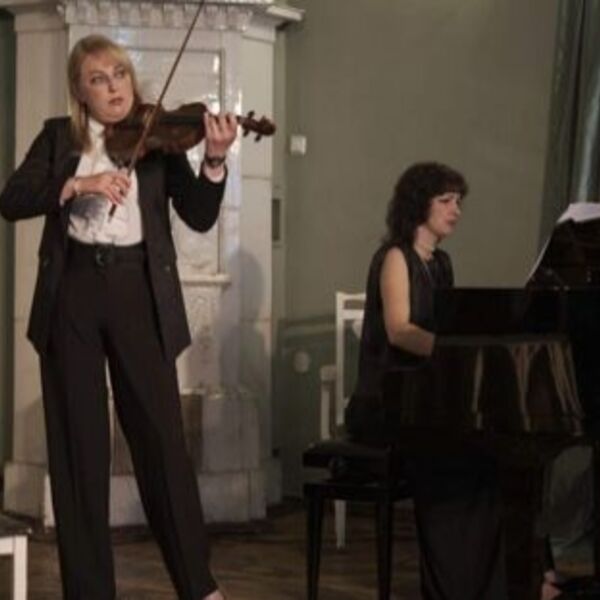 Танго страсти и любви