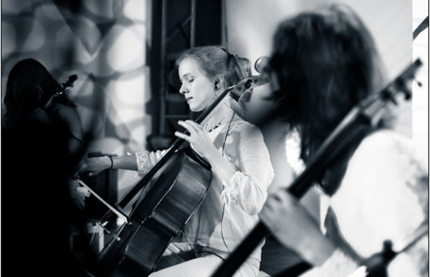 Vespercellos концертное