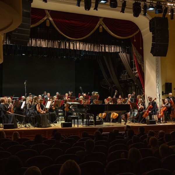 ДВАСО. Русские сезоны