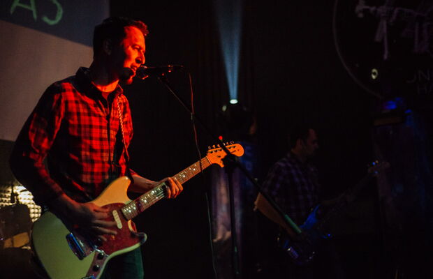 "Какой-то фестиваль" Station Mir 27.01.18