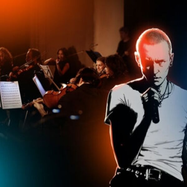 Концерт оркестра «Модерн». Рок-хиты – симфоническое шоу