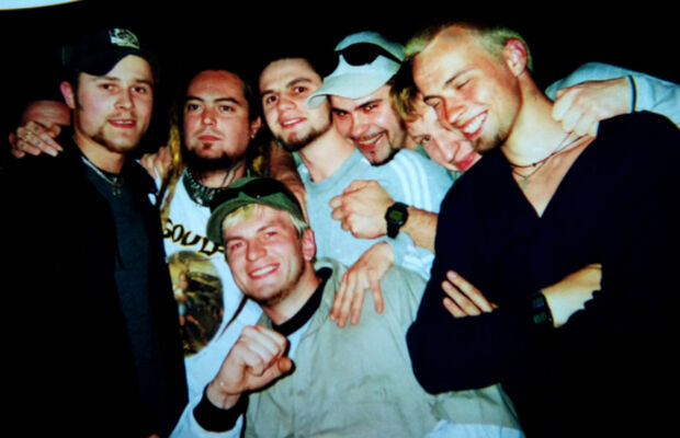 Группа Epilepsy Bout