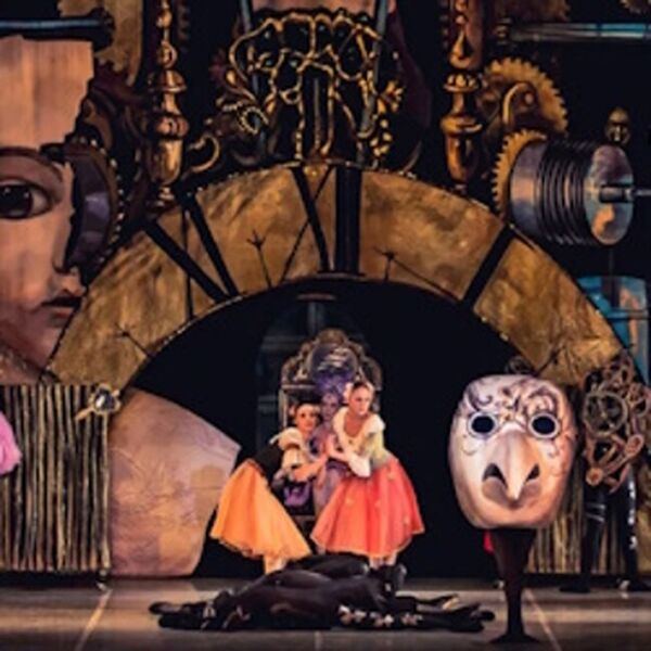 Балет «Коппелия»