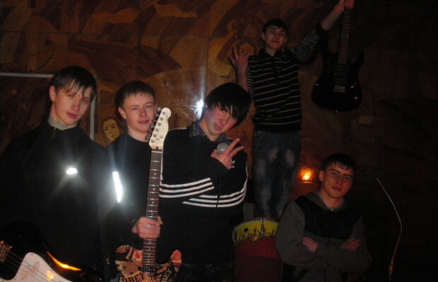 Концерт в дк