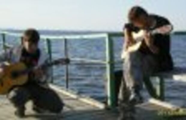 Байкал-самый не здоровый отдых в мире!)))