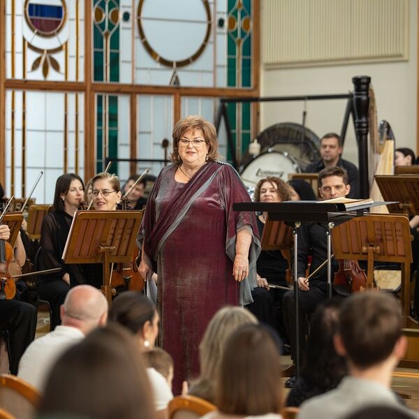 Конкурс артистов балета «Арабеск»