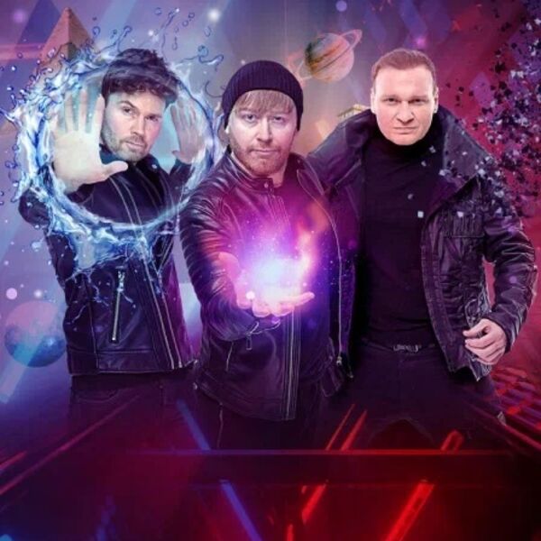 Братья Сафроновы. Шоу Великие Иллюзии