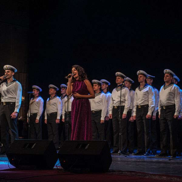 Ансамбль песни и пляски Ленинградского военного округа