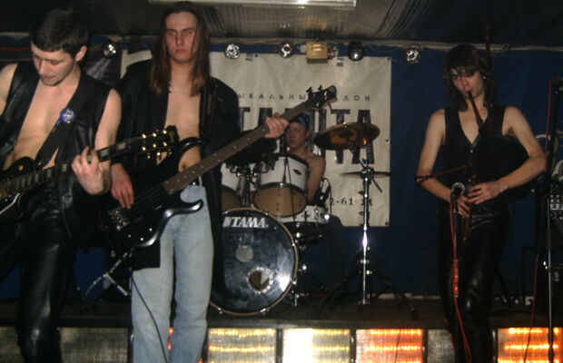 АМАРОК в Musick People Club 13.03.09