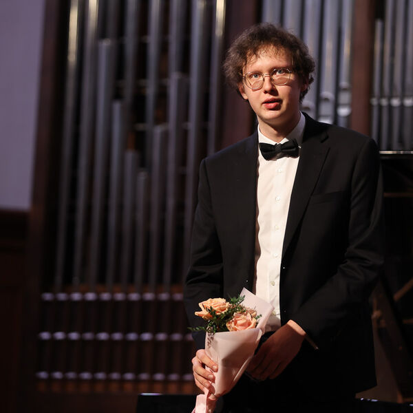 Три гения. Шопен, Скрябин, Рахманинов