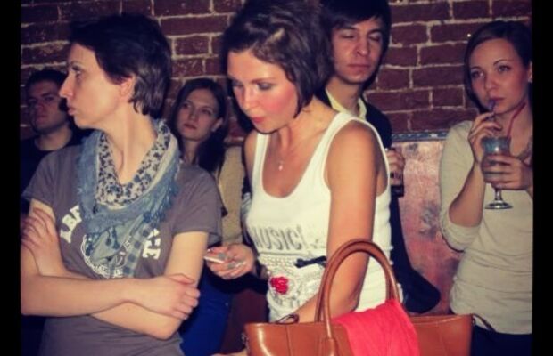 Презентация альбома "Мелофобия"