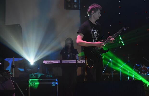 фестиваль "Free Sound" с. Довольное 12.05.2018