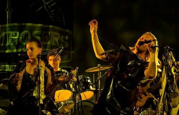 Фото с разных концертов