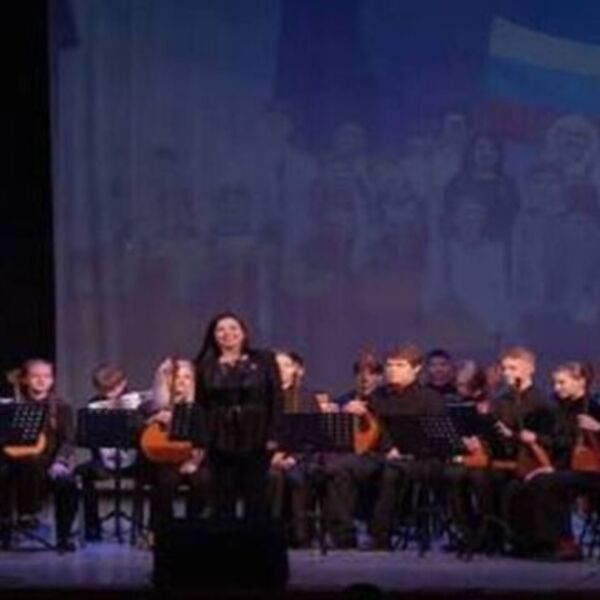 Арт-мастерская ДШИ № 61 «В контакте с оркестром»