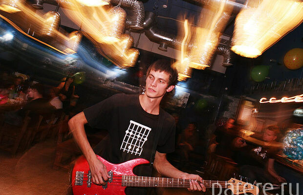 Cr2O5 | Второй фестиваль нетривиальной музыки «Chrome 2»