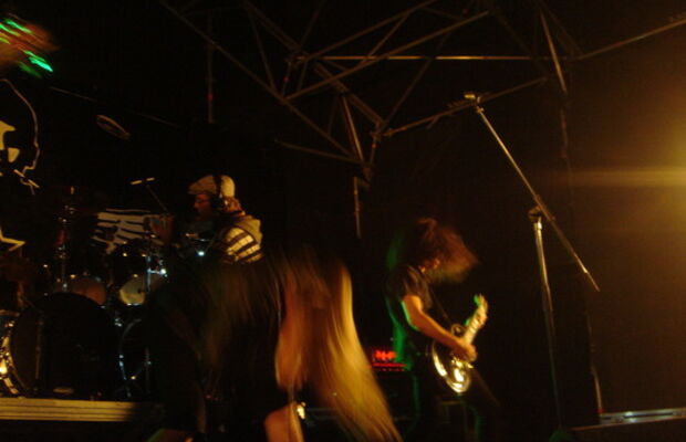 Cantilena @ Lelle Alternative Fest 2009 ( Tallinn - Estonia )