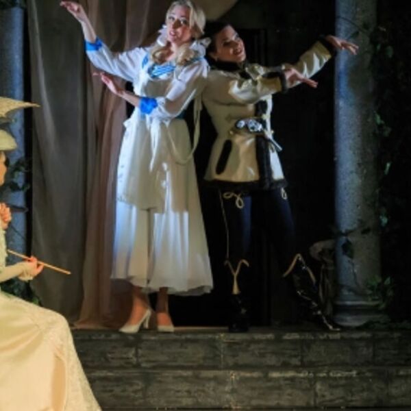 Опера «Евгений Онегин»