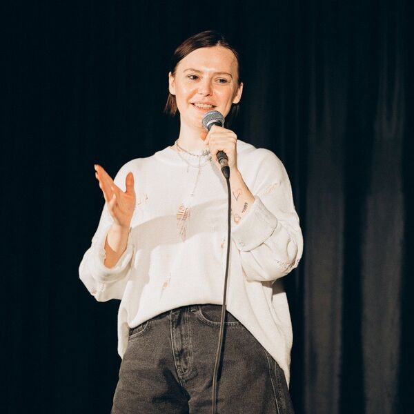 Рита Шимова. Сольный стендап-концерт