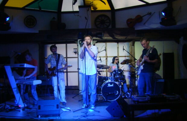 Гастроли в город-герой Сургут (июль 2009)