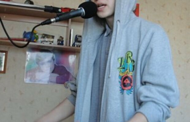 Наша студийка и Мы