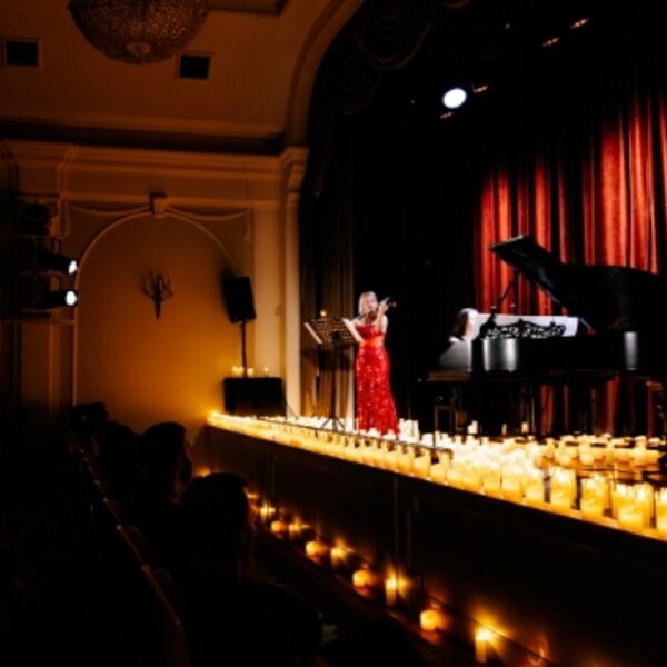 Людовико Эйнауди. Неоклассика при свечах