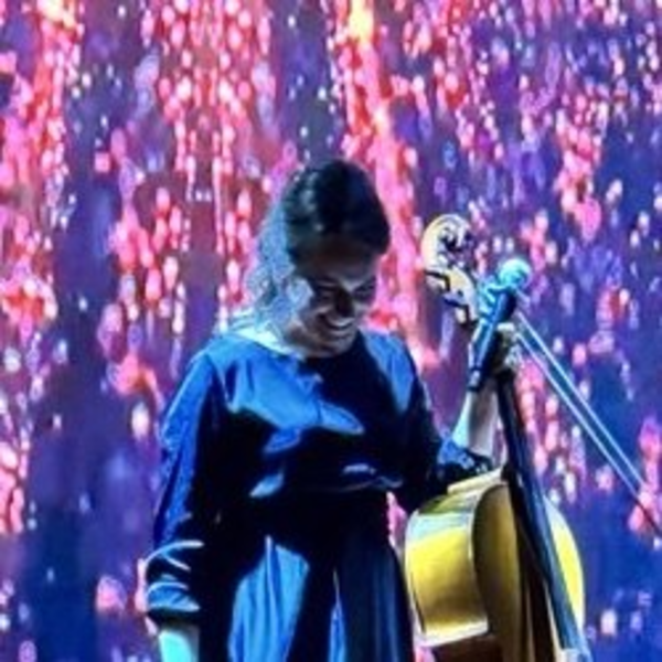 Кривицкая Наталья Виолончель при свечах «Музыка Кино» Популярные саундтреки