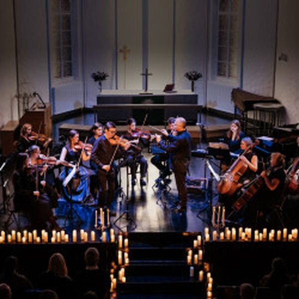 Вивальди. Времена года при свечах