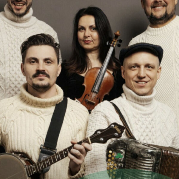 День Cвятого Патрика 2026. Пятница