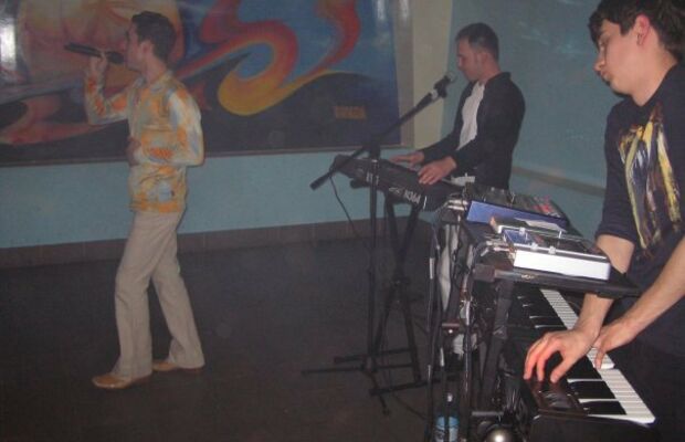 Фото с наших выступлений.