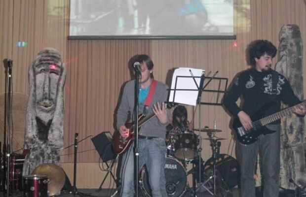 Выступление 23.12.2011