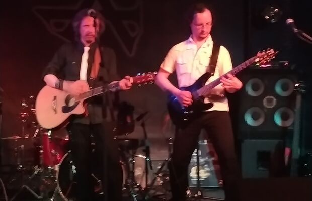 Юбилей. 10 лет В.О.