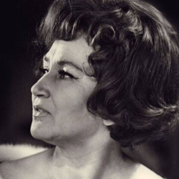 Ирина Архипова». К 100-летию со дня рождения оперной певицы