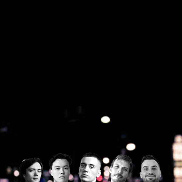 Ночной стендап