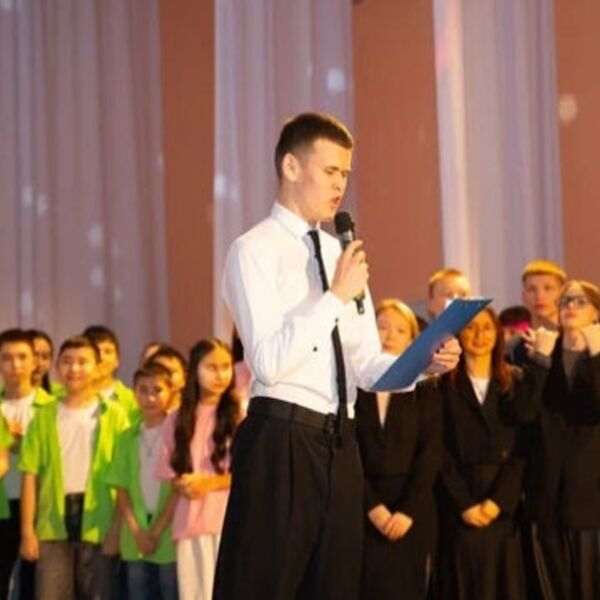 Студенческий Сибай — город счастливой молодежи