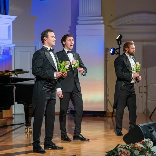 Темпераменты музыки. Абонемент