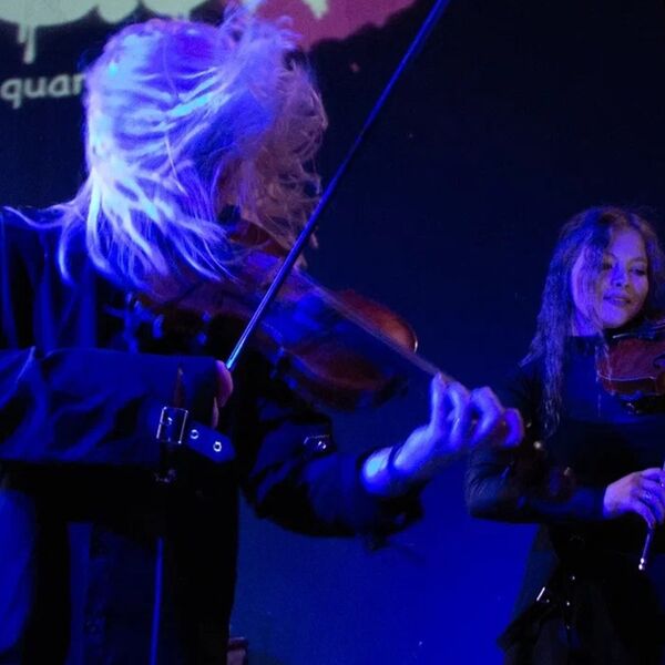 Crush String Quartet. Мировые рок-хиты