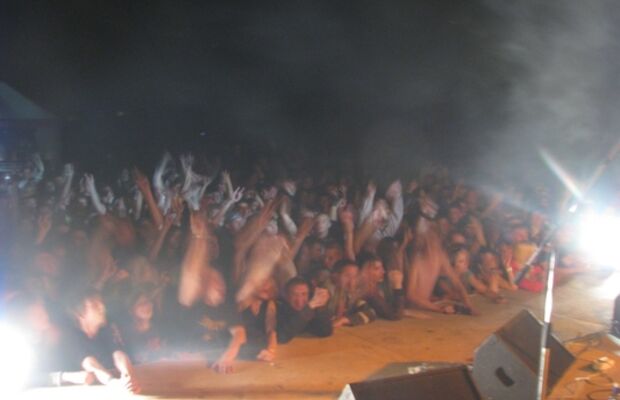 УРАЛЬСКИЙ РУБЕЖ-2009, BACKSTAGE