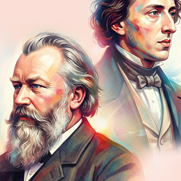 Шопен, Брамс