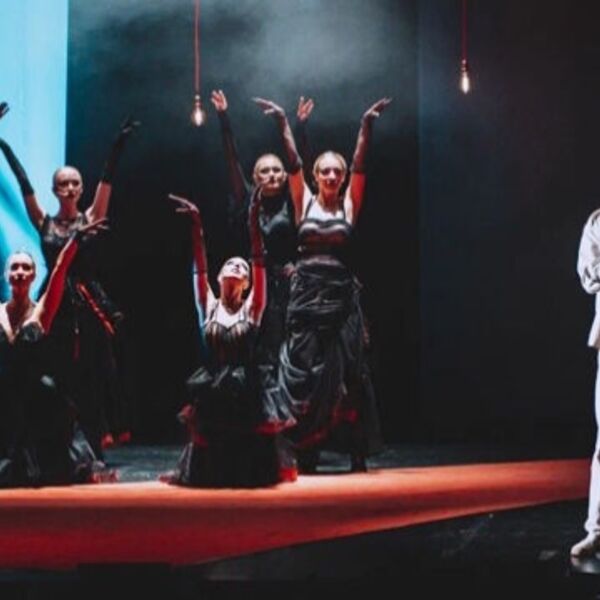 Рок-опера «Орфей и Эвридика»