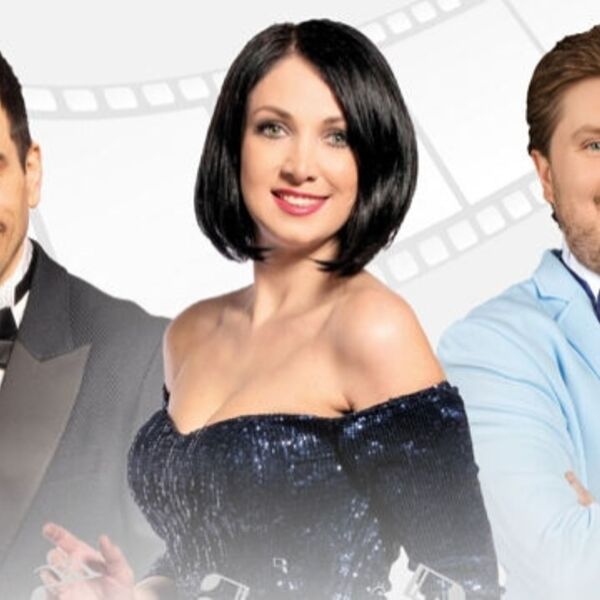 День Российского кино. Любимые песни