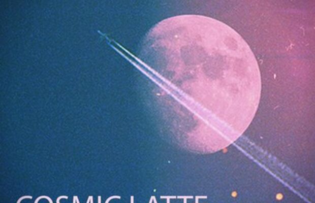 Обложки Cosmic LATTE