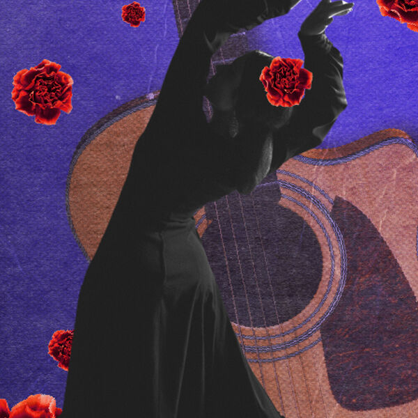 Вечер страсти: Испанское Фламенко..