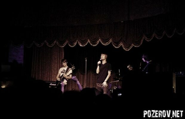 ANN CORE - Live and Photosession